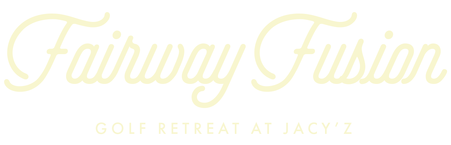 FairwayFusion-1 Fairway Fusion logotyp – Golf Retreat at Jacy’z.