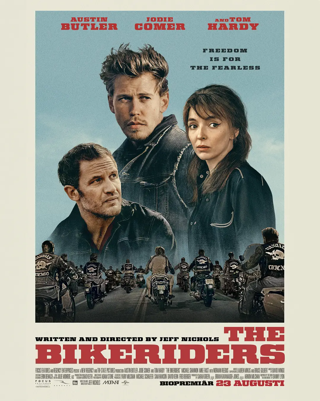 Bikeriders