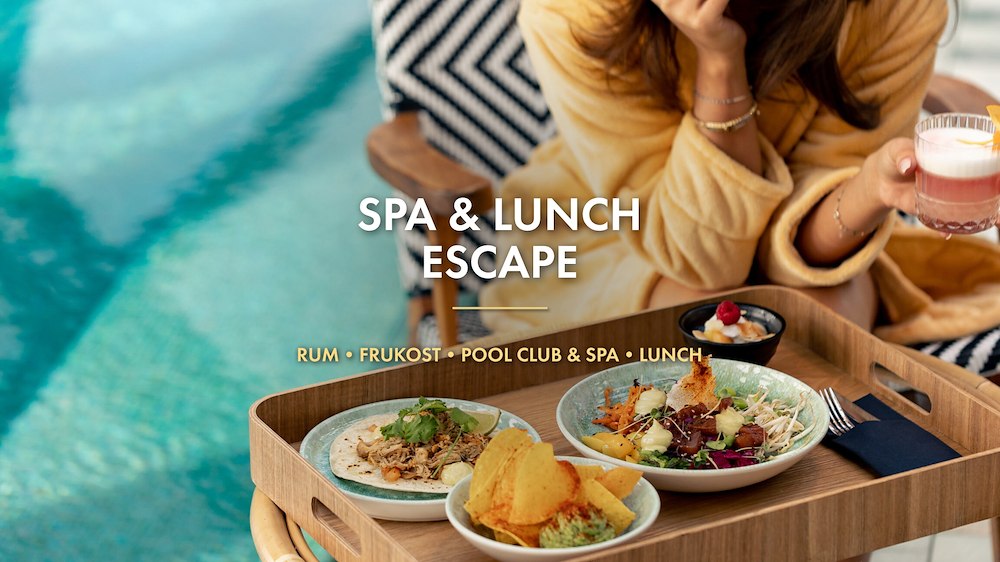 SpaLunch