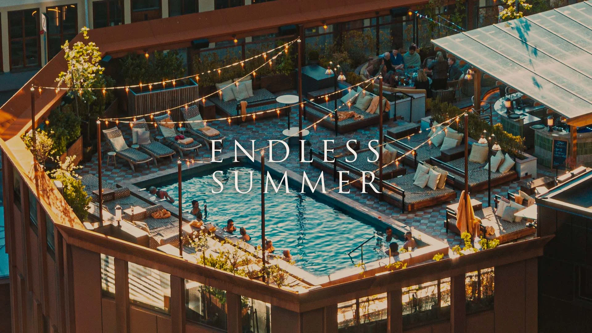 ENDLESS SUMMER